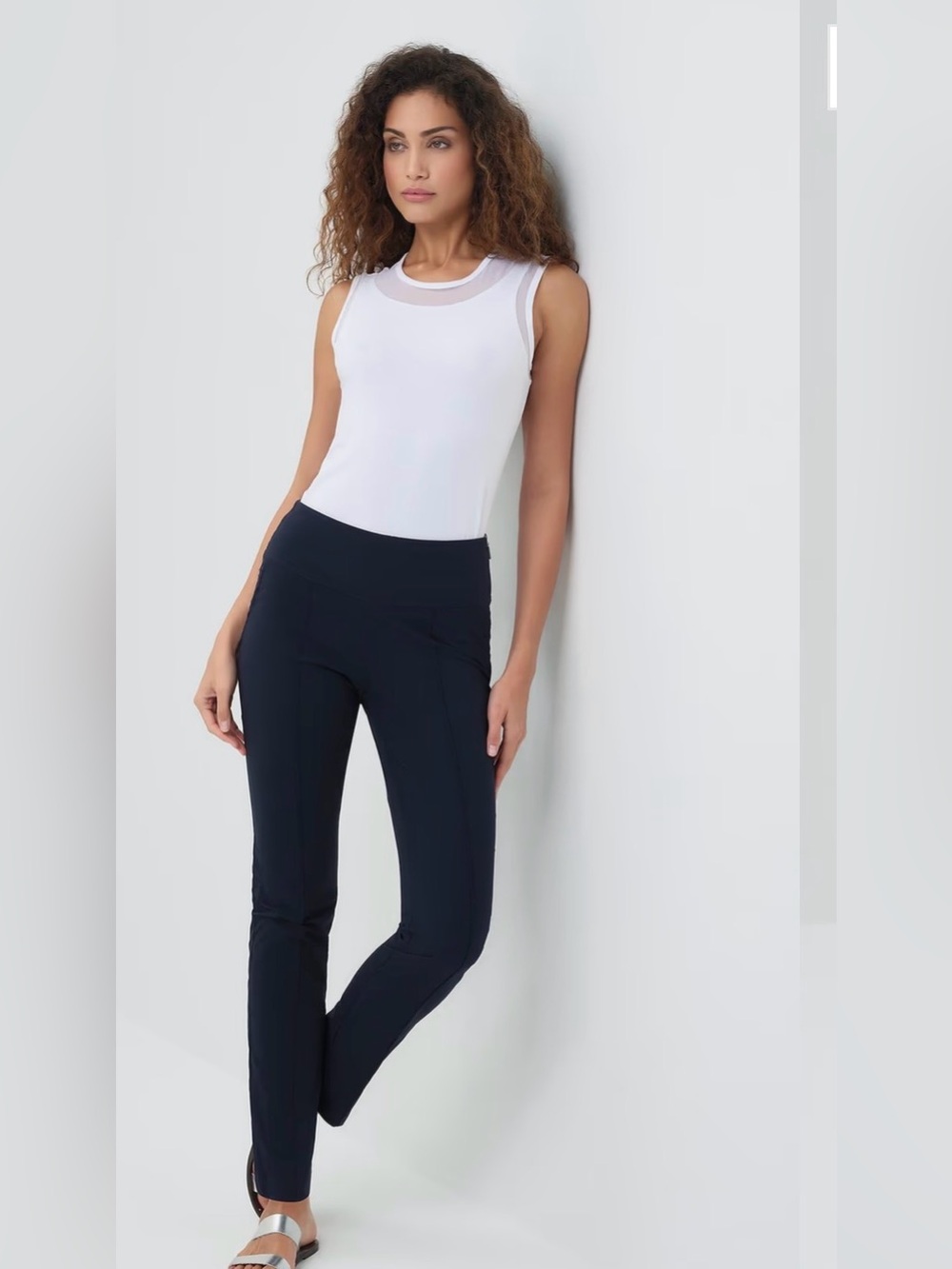 Anatomie The Sonia Curvy High Rise Pant